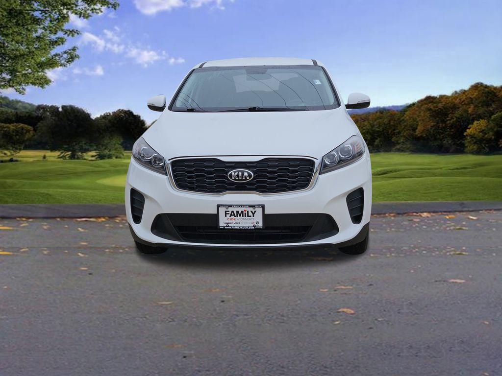 used 2019 Kia Sorento car, priced at $18,992