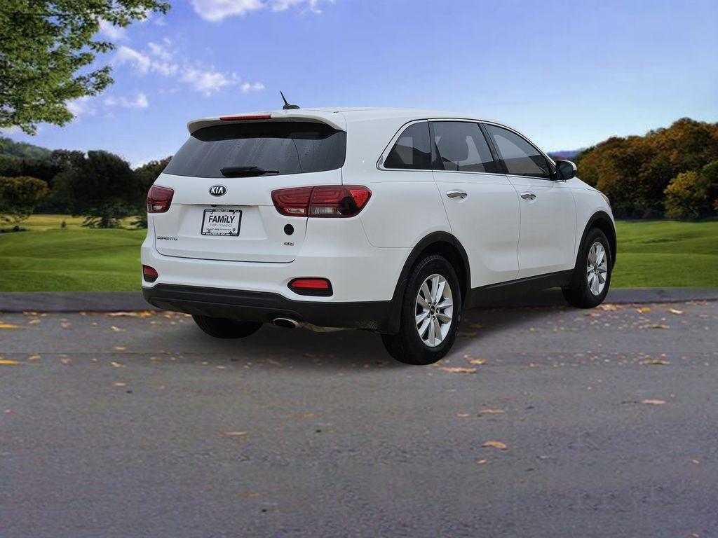 used 2019 Kia Sorento car, priced at $18,992