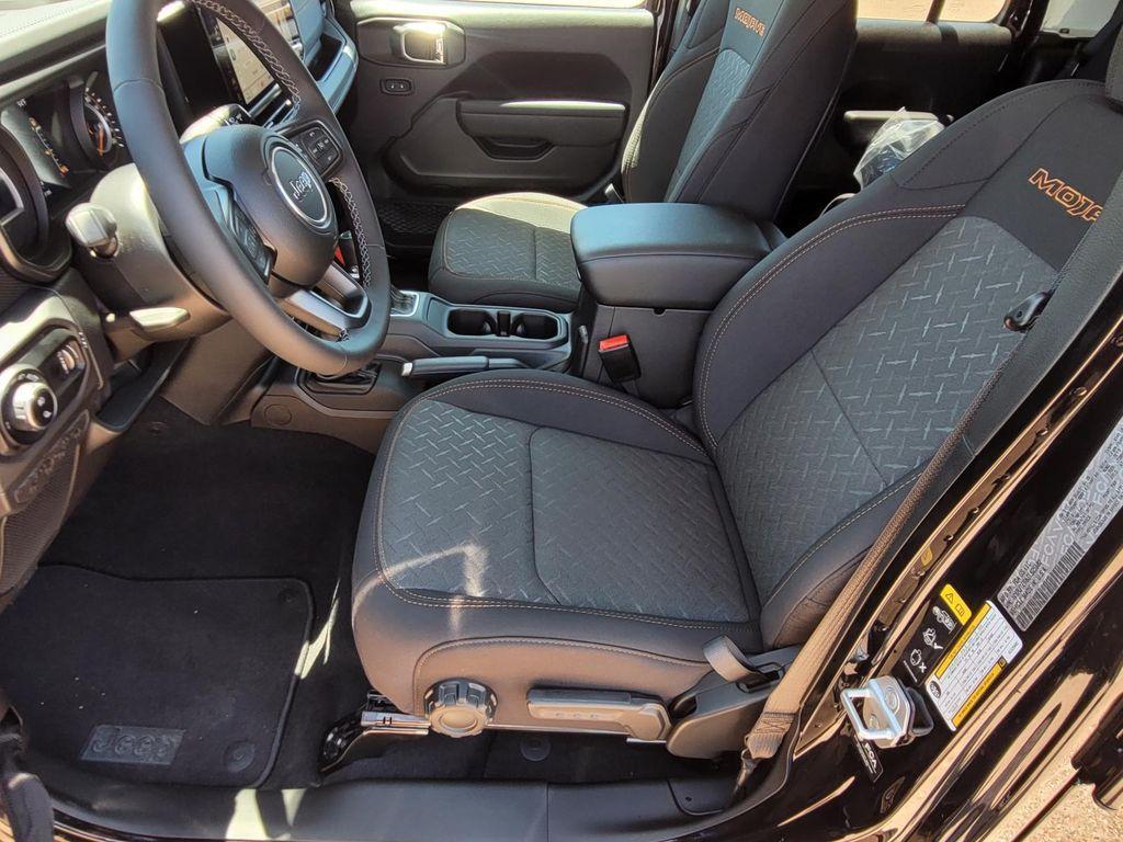 new 2025 Jeep Gladiator car, priced at $52,165