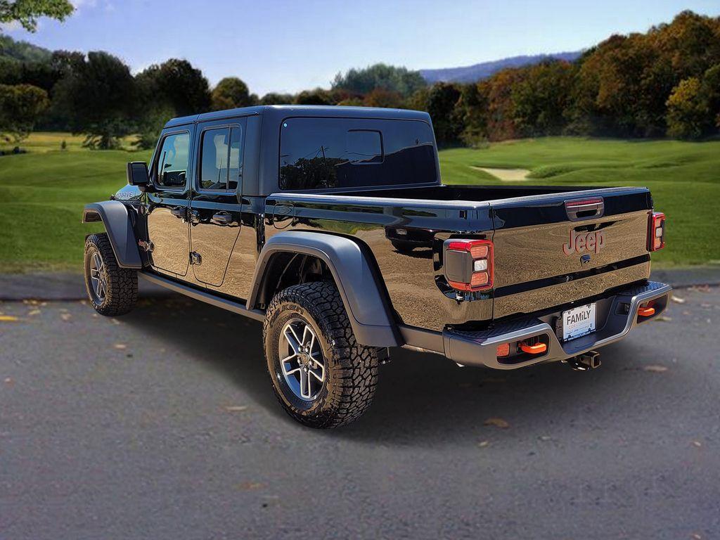 new 2025 Jeep Gladiator car, priced at $52,165