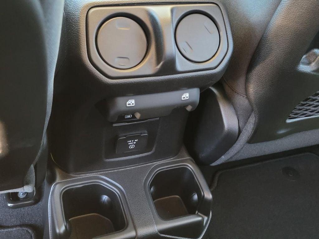 new 2025 Jeep Gladiator car, priced at $52,165