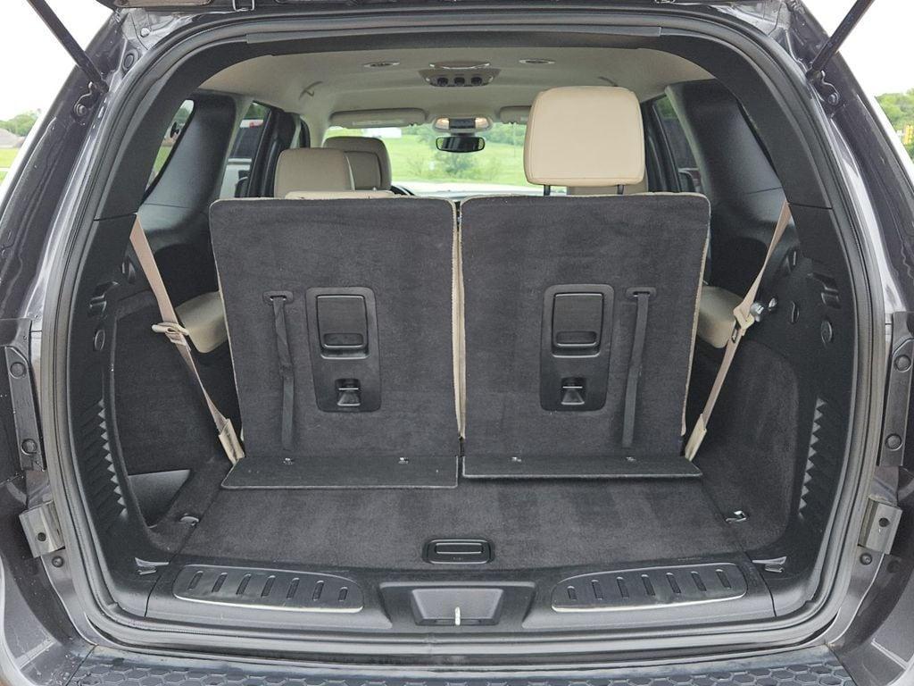 used 2017 Dodge Durango car, priced at $16,992