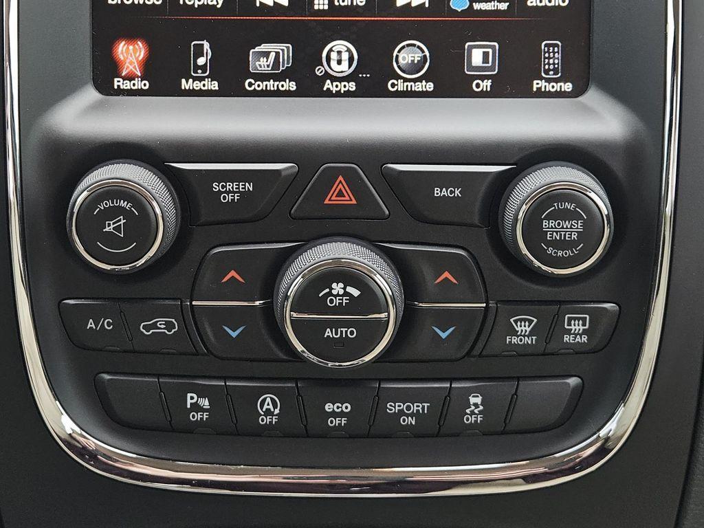 used 2017 Dodge Durango car, priced at $16,992