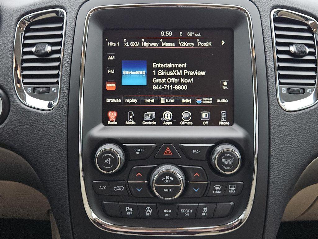 used 2017 Dodge Durango car, priced at $16,992