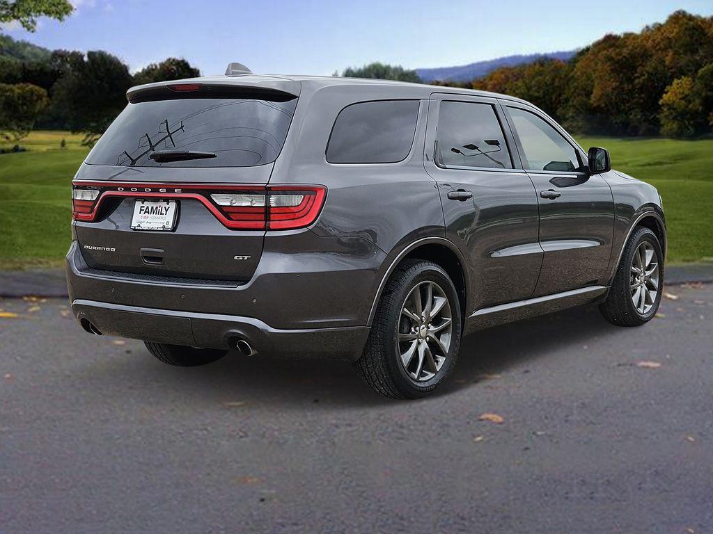 used 2017 Dodge Durango car, priced at $16,992