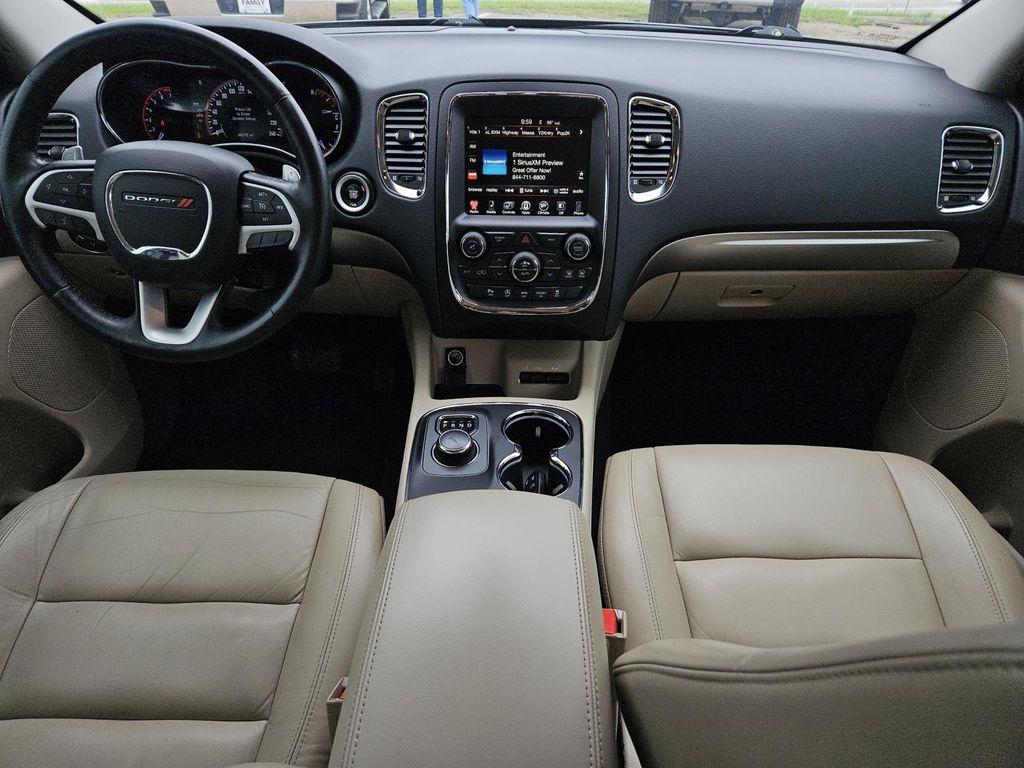 used 2017 Dodge Durango car, priced at $16,992