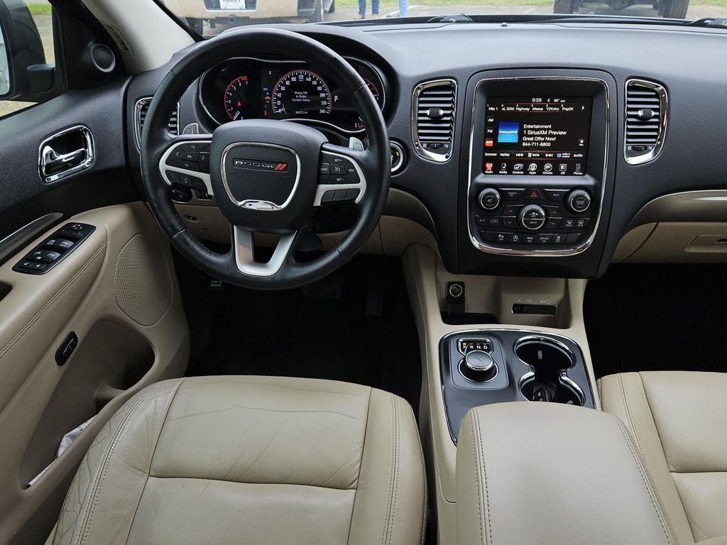 used 2017 Dodge Durango car, priced at $16,992