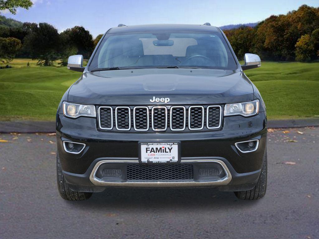 used 2020 Jeep Grand Cherokee car, priced at $19,991