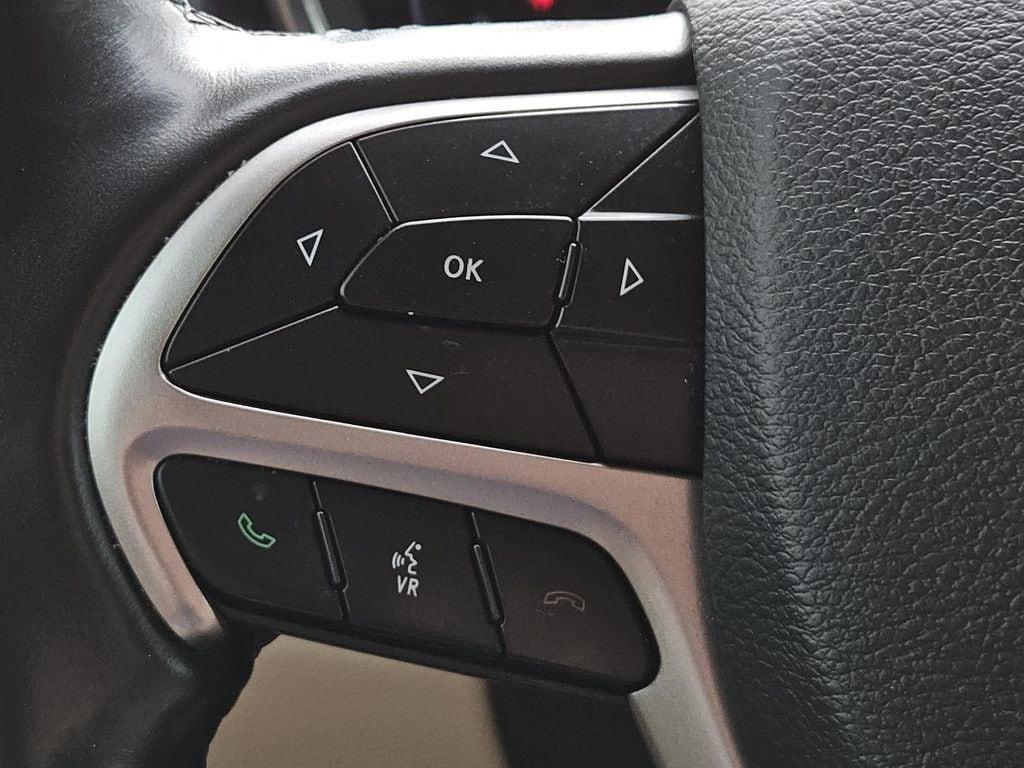 used 2020 Jeep Grand Cherokee car, priced at $19,991