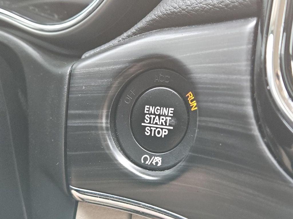 used 2020 Jeep Grand Cherokee car, priced at $19,991