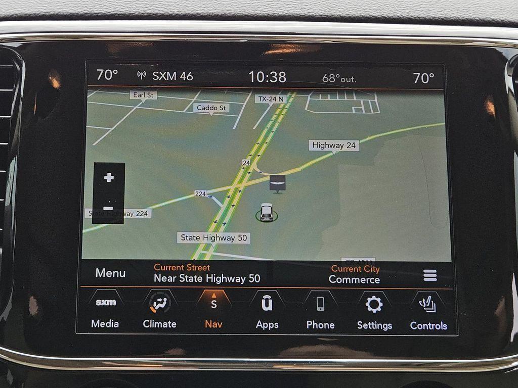 used 2020 Jeep Grand Cherokee car, priced at $19,991