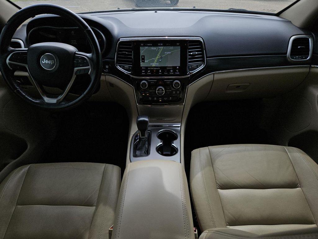 used 2020 Jeep Grand Cherokee car, priced at $19,991