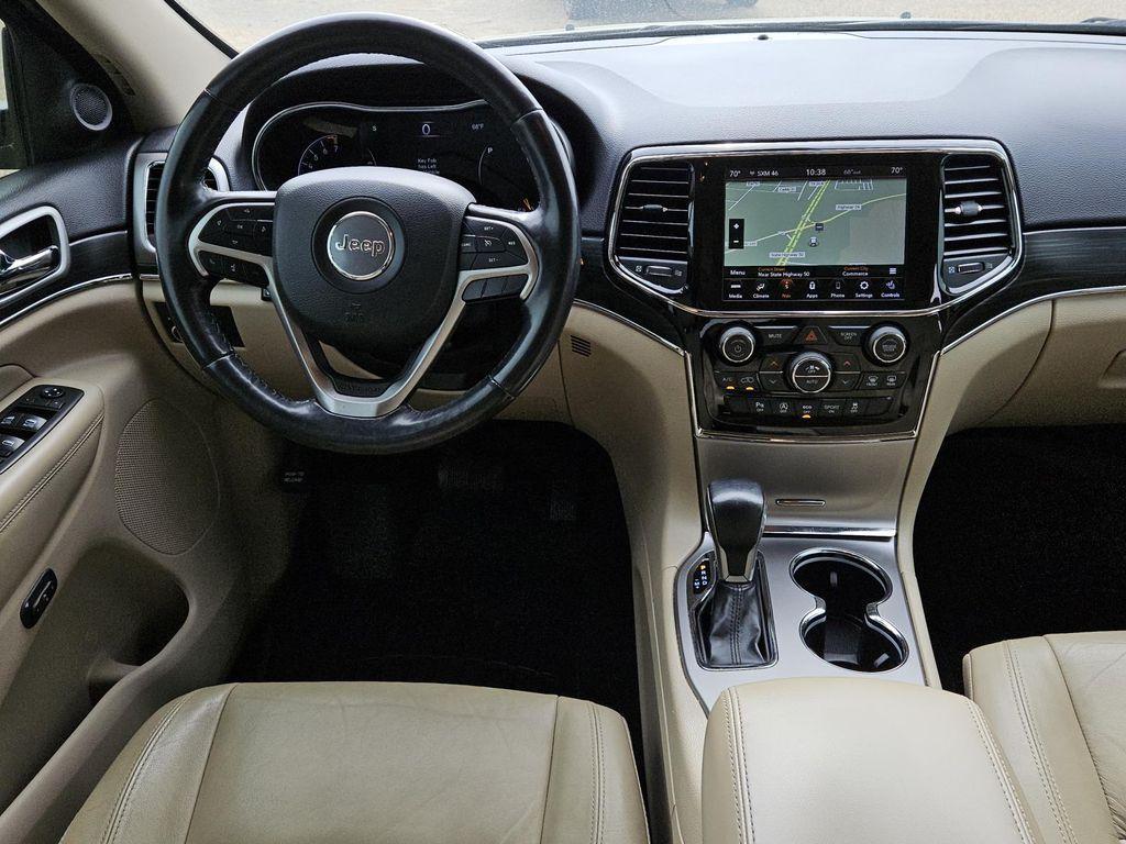 used 2020 Jeep Grand Cherokee car, priced at $19,991