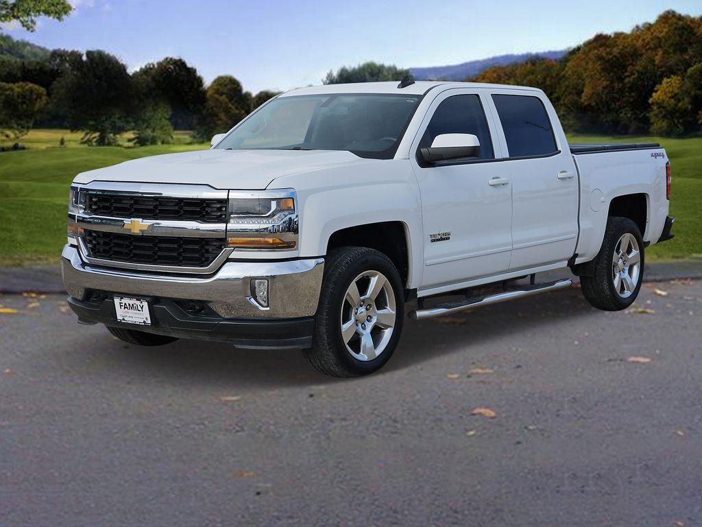 used 2016 Chevrolet Silverado 1500 car, priced at $16,964