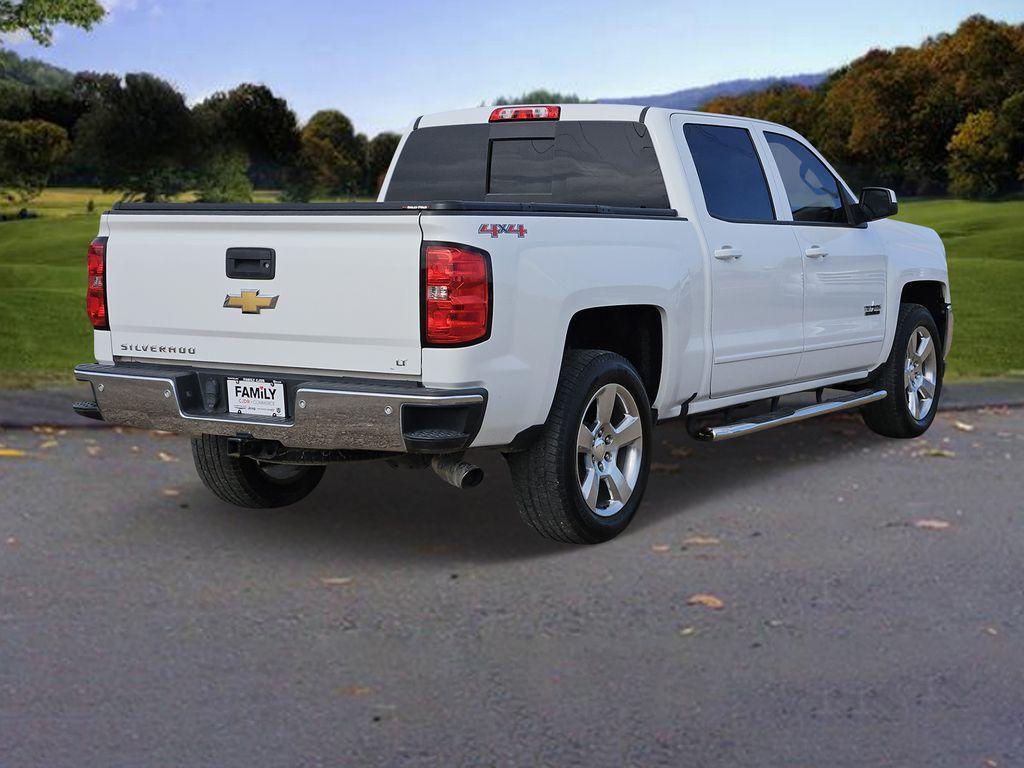 used 2016 Chevrolet Silverado 1500 car, priced at $16,964