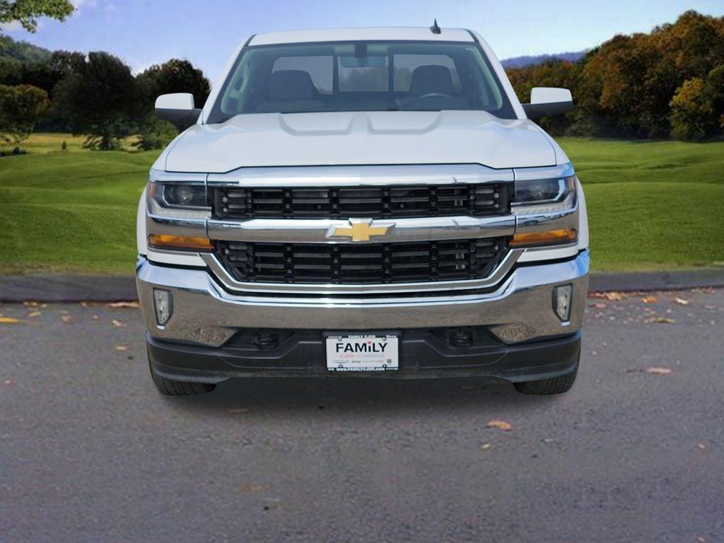 used 2016 Chevrolet Silverado 1500 car, priced at $16,964