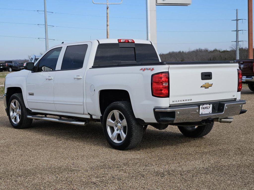 used 2016 Chevrolet Silverado 1500 car, priced at $16,964