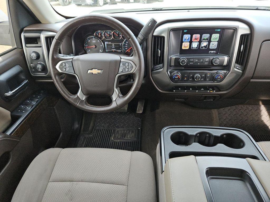 used 2016 Chevrolet Silverado 1500 car, priced at $16,964