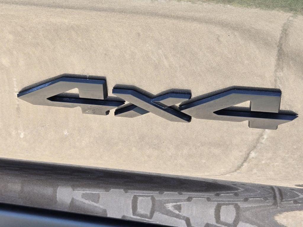 new 2025 Ram 1500 car, priced at $57,572