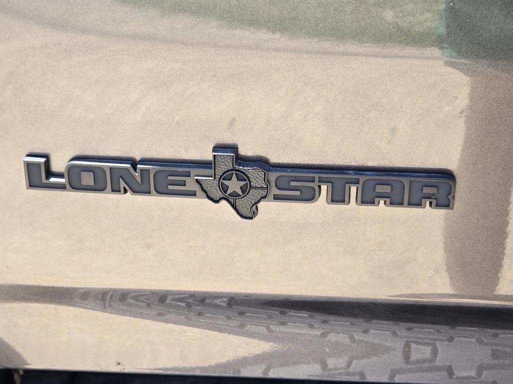 new 2025 Ram 1500 car, priced at $57,572