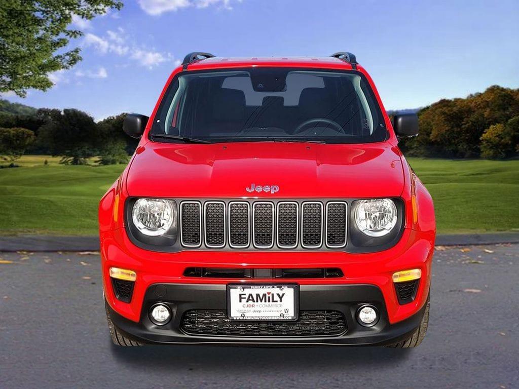 new 2023 Jeep Renegade car, priced at $28,521