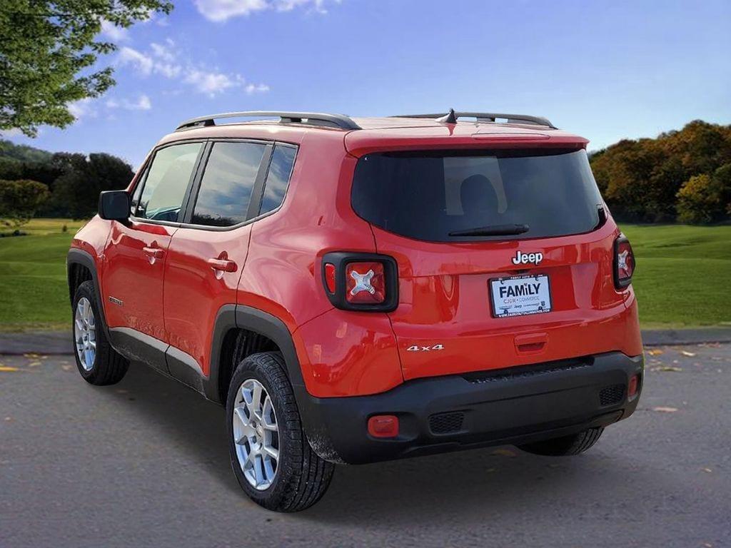 new 2023 Jeep Renegade car, priced at $28,521