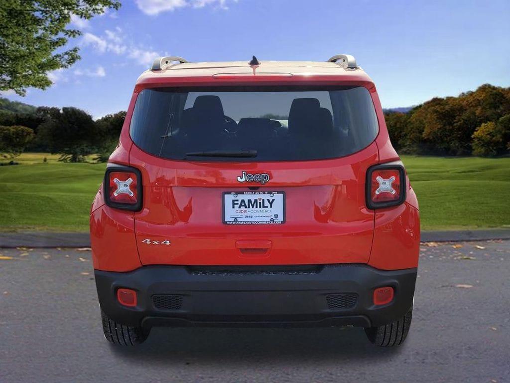 new 2023 Jeep Renegade car, priced at $28,521