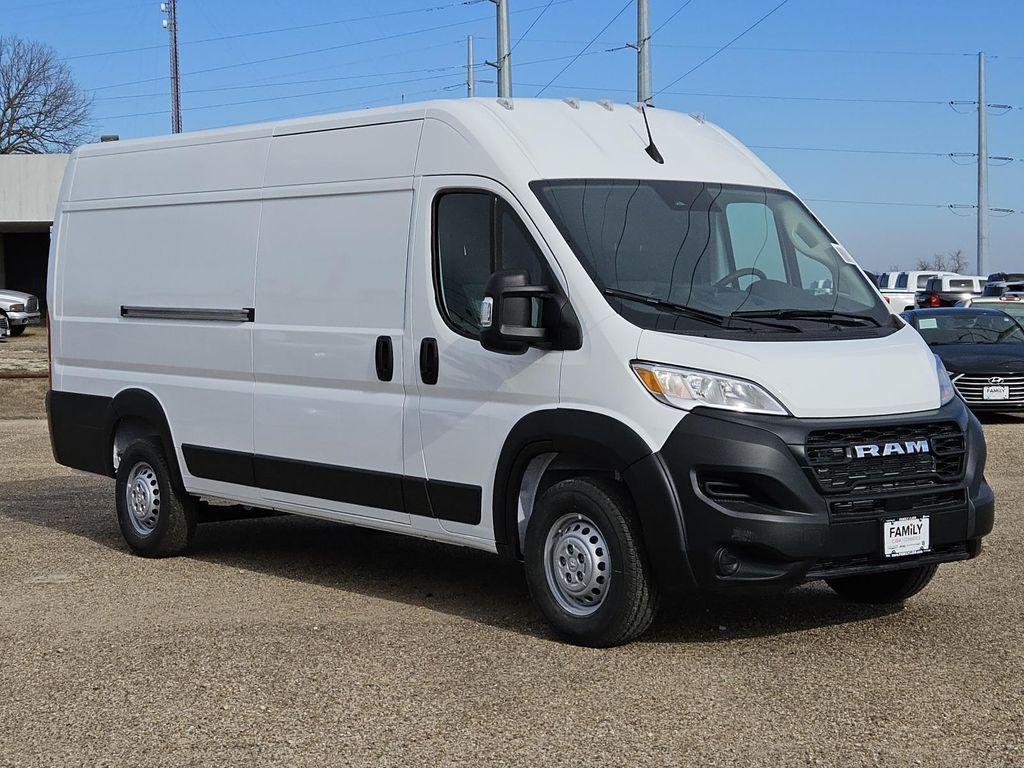 new 2025 Ram ProMaster 3500 car, priced at $57,615