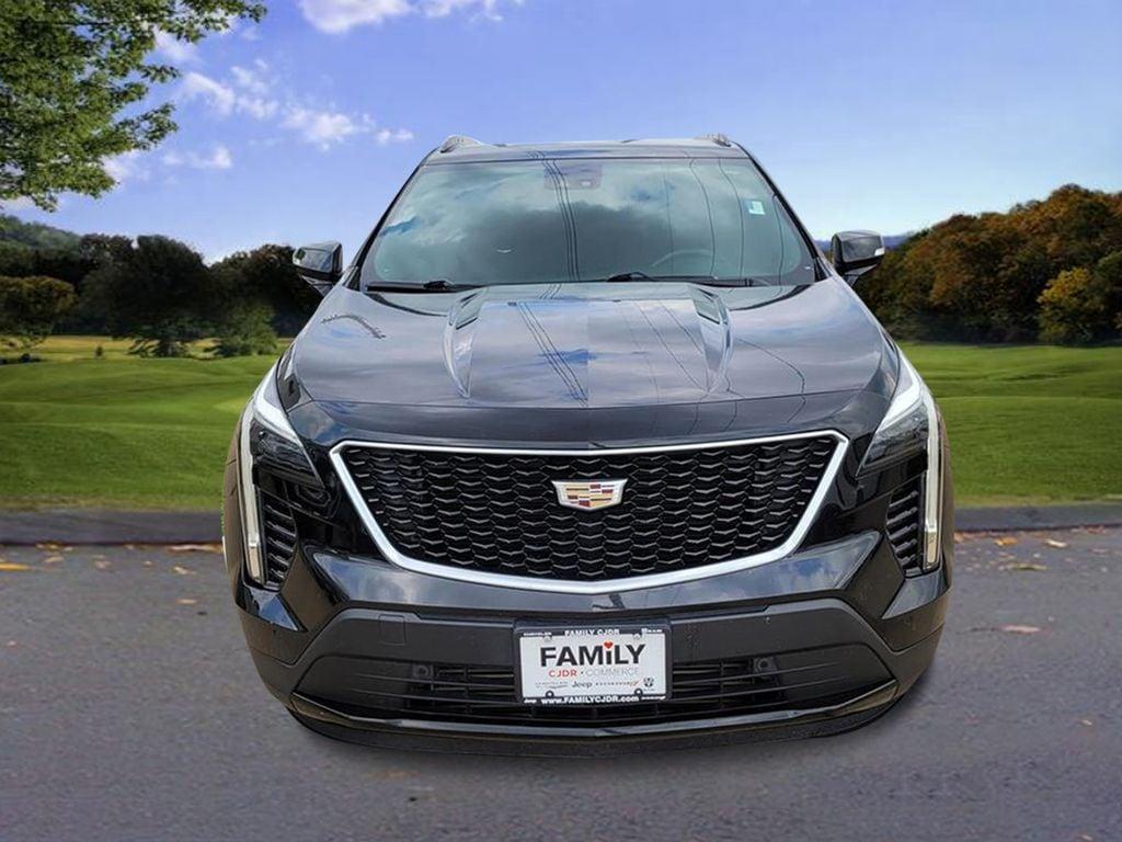 used 2021 Cadillac XT4 car, priced at $21,991