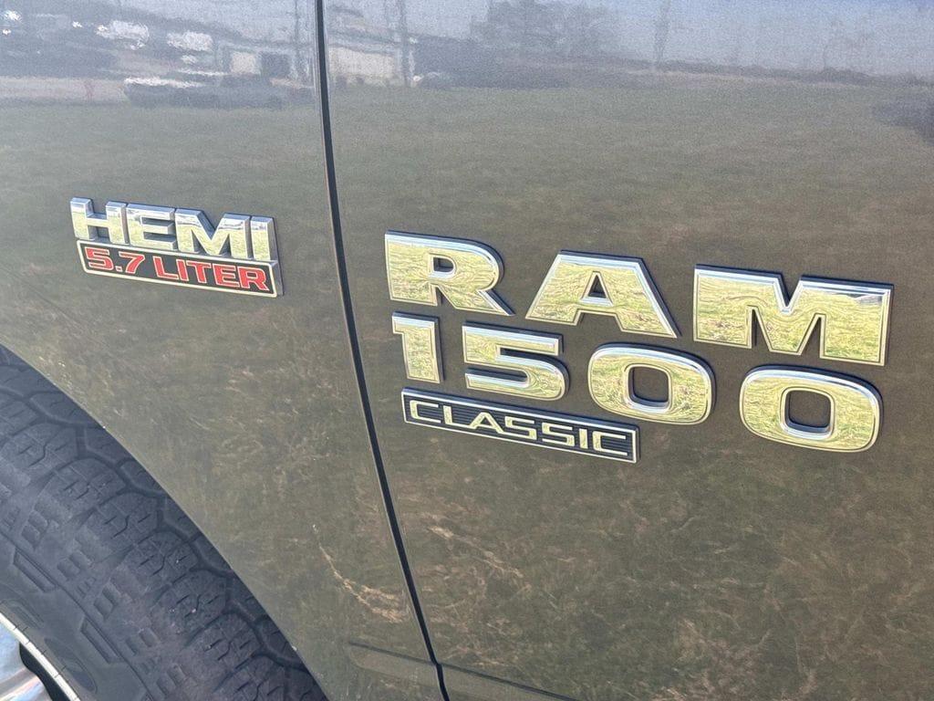 used 2019 Ram 1500 Classic car, priced at $21,991