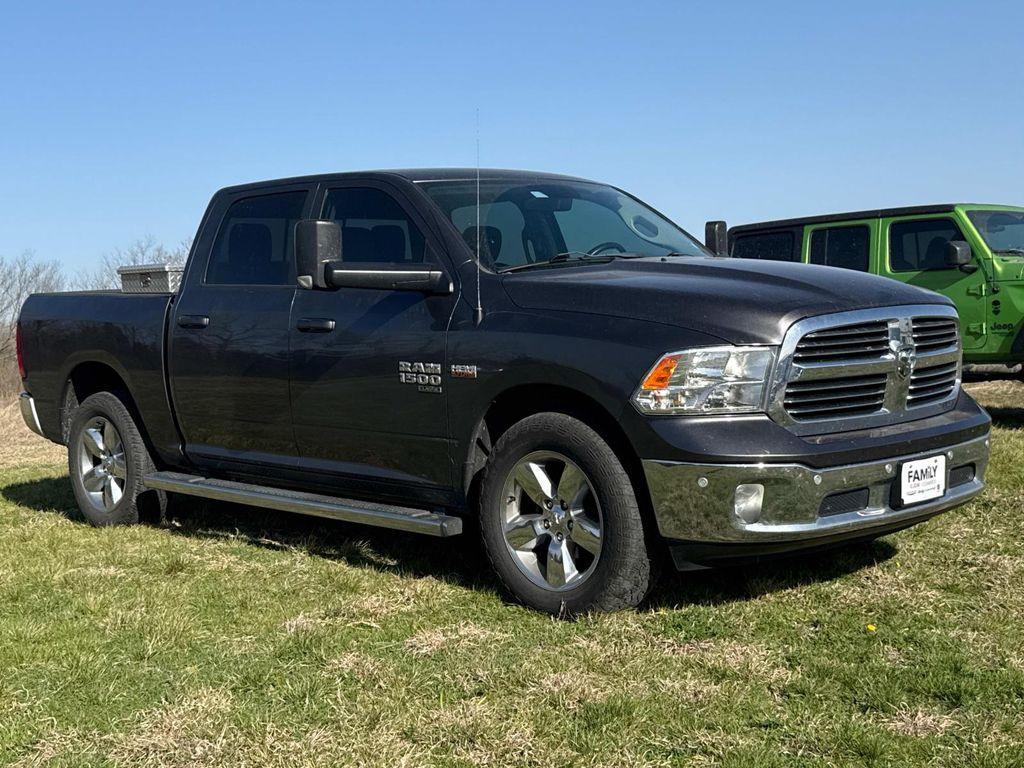 used 2019 Ram 1500 Classic car, priced at $21,991
