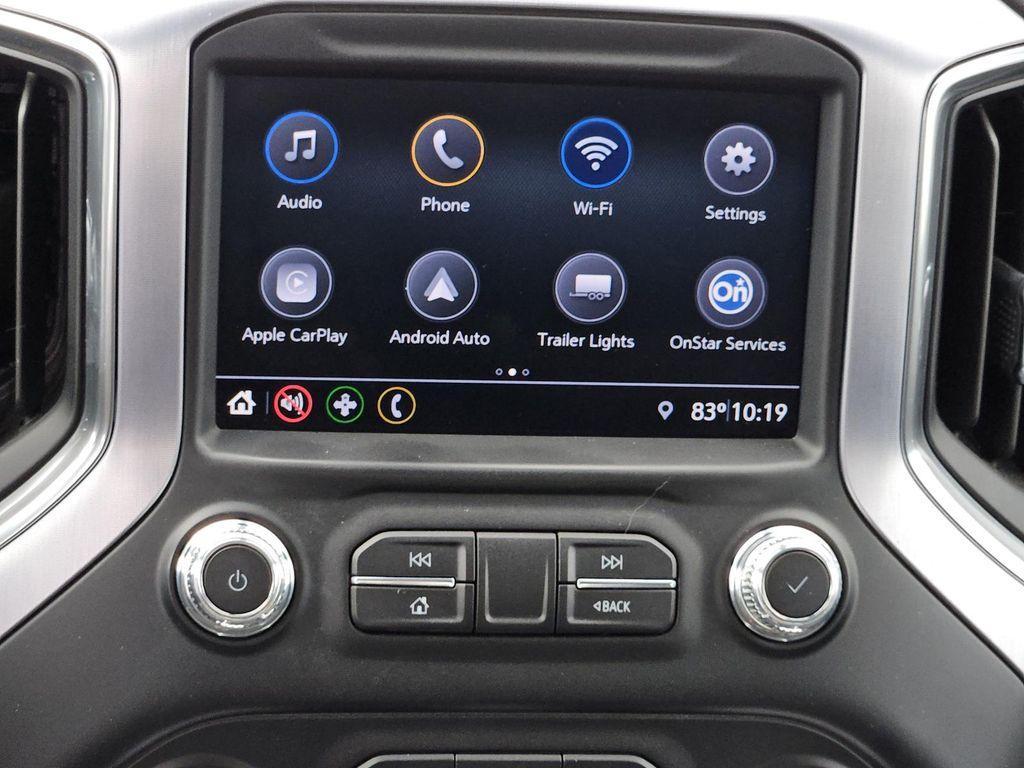 used 2019 GMC Sierra 1500 car, priced at $29,082