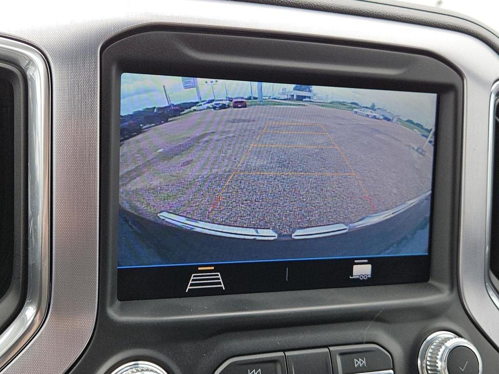 used 2019 GMC Sierra 1500 car, priced at $29,082