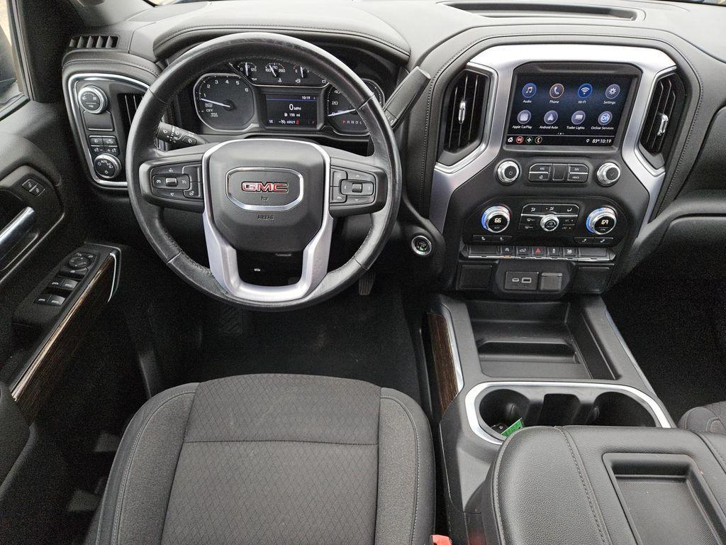 used 2019 GMC Sierra 1500 car, priced at $29,082