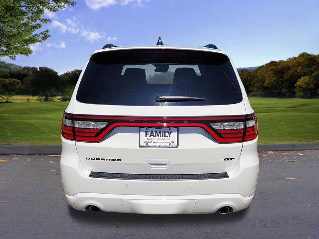 new 2024 Dodge Durango car, priced at $44,571