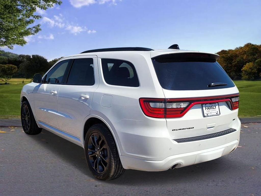 new 2024 Dodge Durango car, priced at $44,571