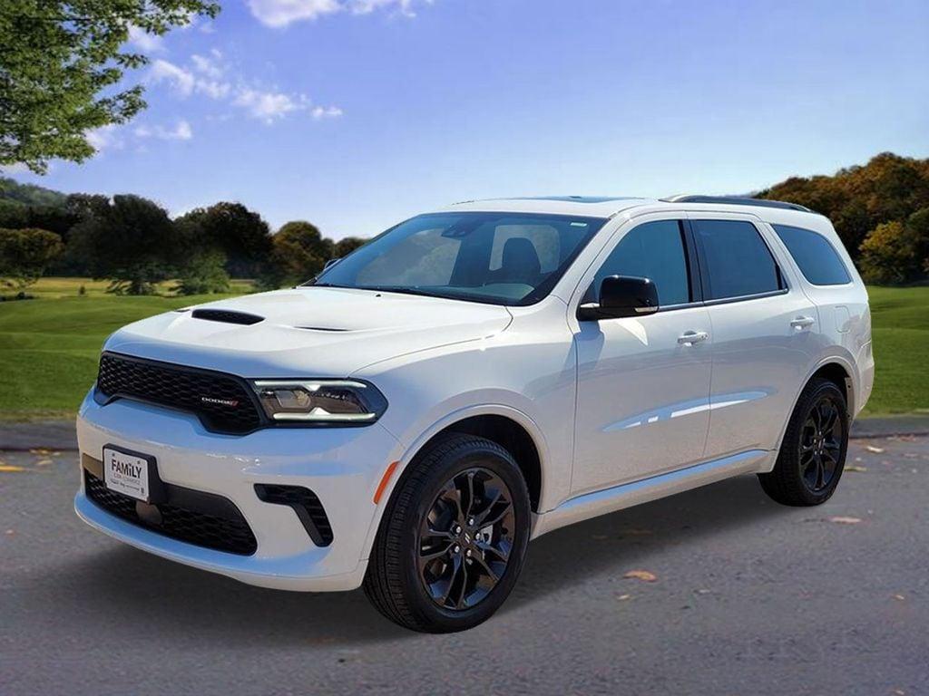 new 2024 Dodge Durango car, priced at $44,571