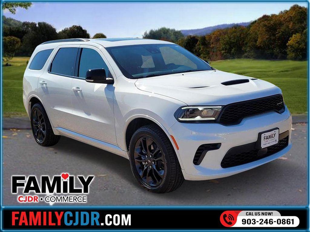 new 2024 Dodge Durango car, priced at $44,571