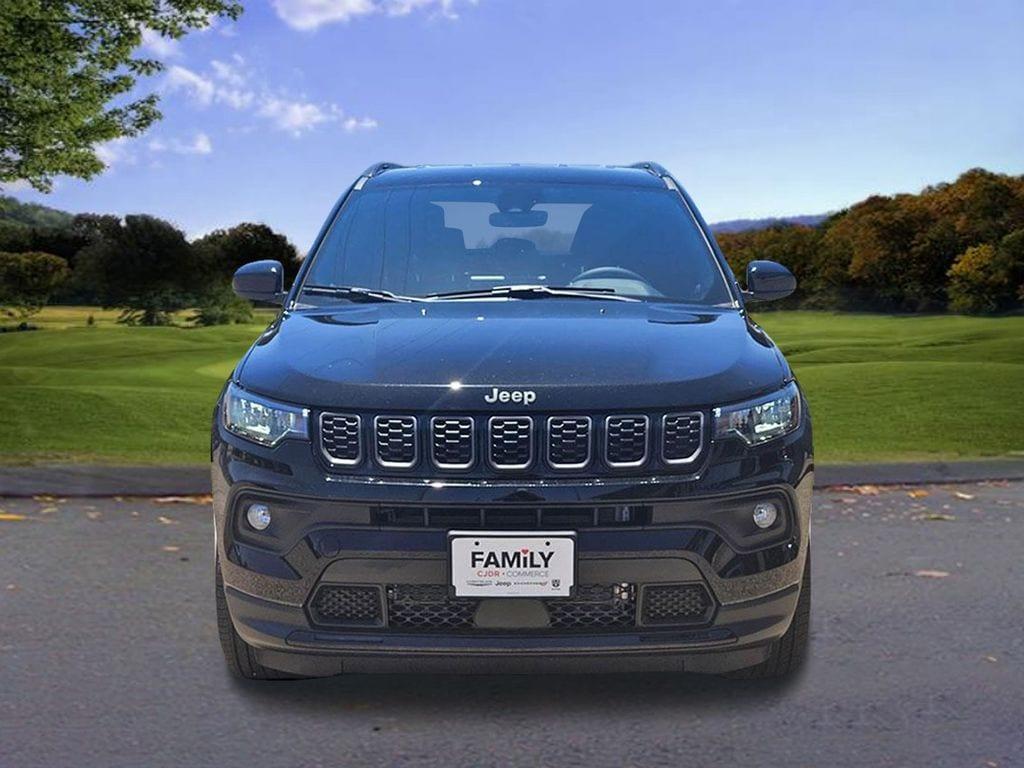 new 2024 Jeep Compass car, priced at $30,587