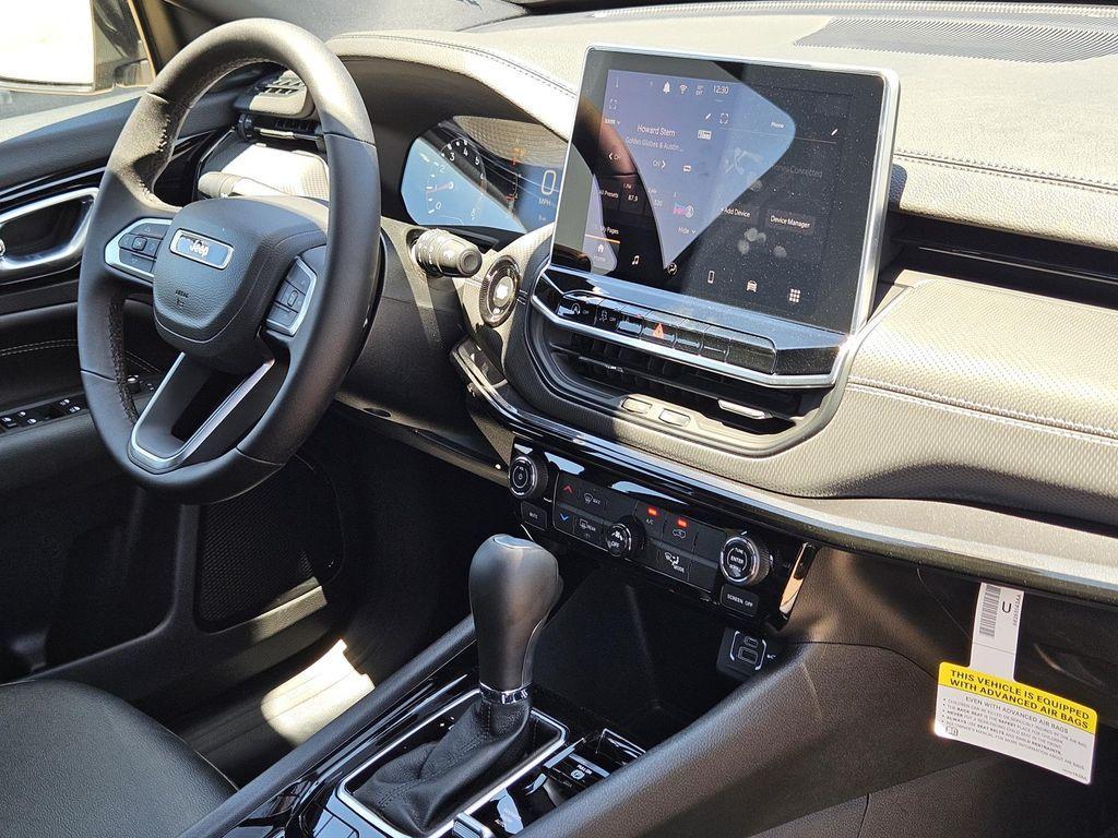 new 2024 Jeep Compass car, priced at $30,587