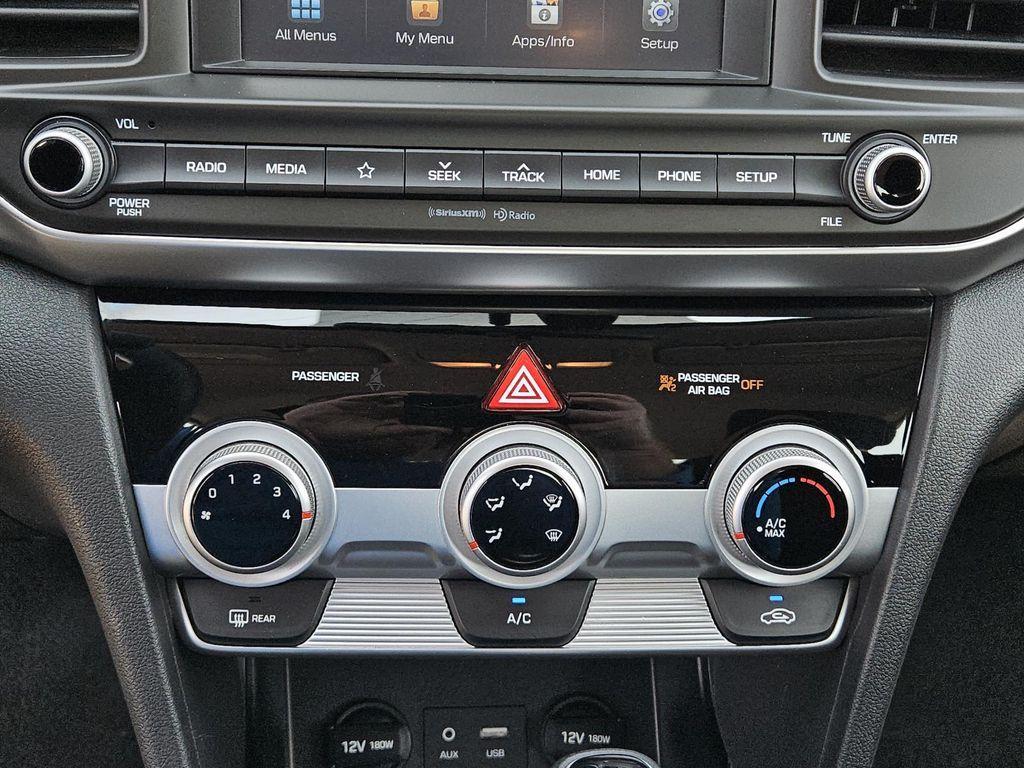 used 2019 Hyundai Elantra car, priced at $14,591