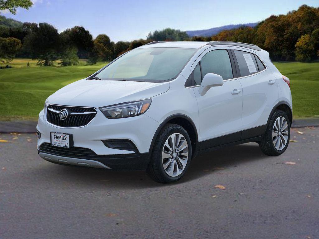 used 2020 Buick Encore car, priced at $16,592
