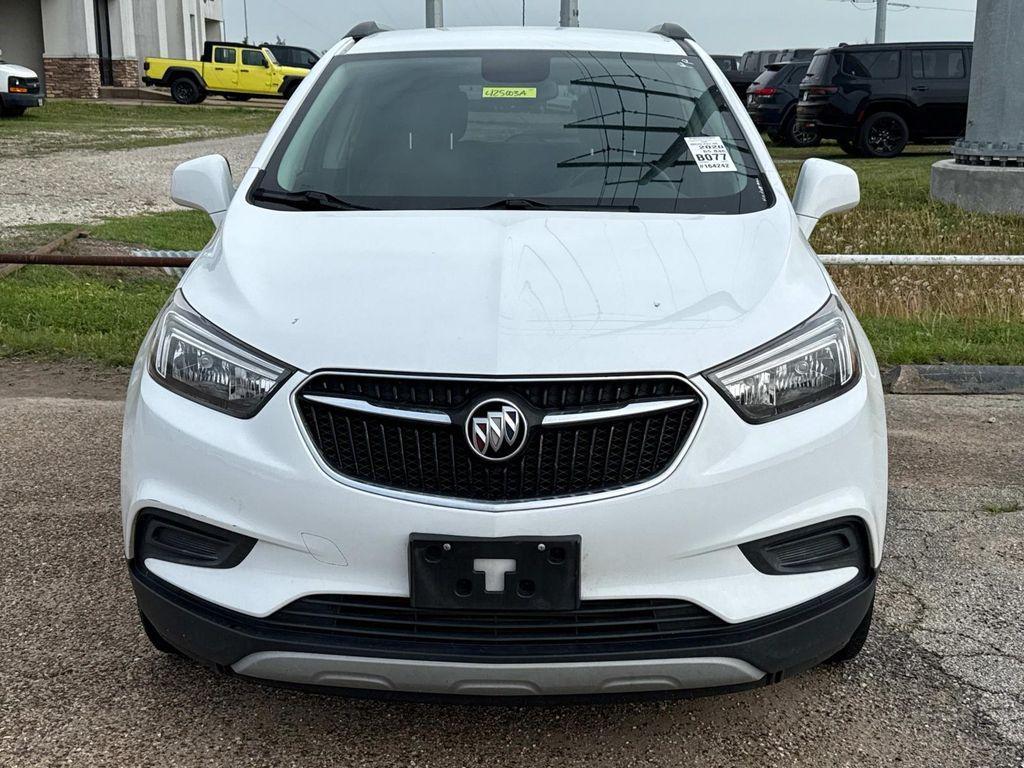 used 2020 Buick Encore car, priced at $16,991