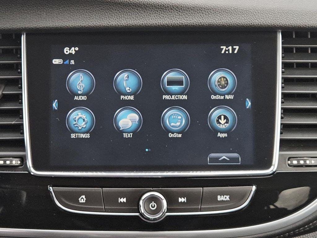 used 2020 Buick Encore car, priced at $16,592