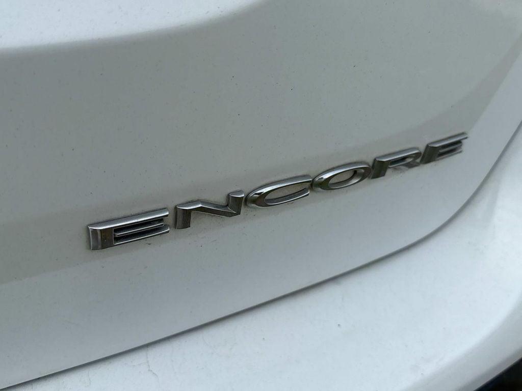 used 2020 Buick Encore car, priced at $16,991