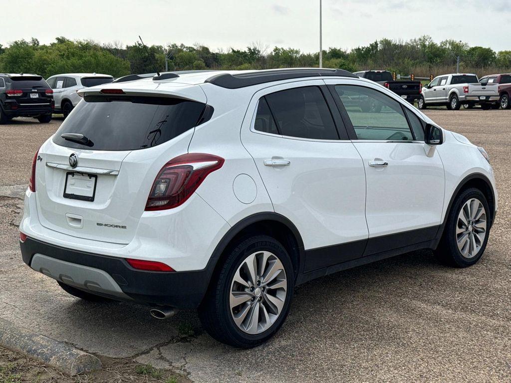 used 2020 Buick Encore car, priced at $16,991