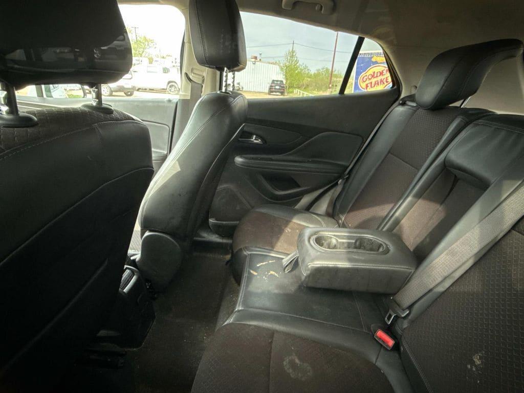 used 2020 Buick Encore car, priced at $16,991