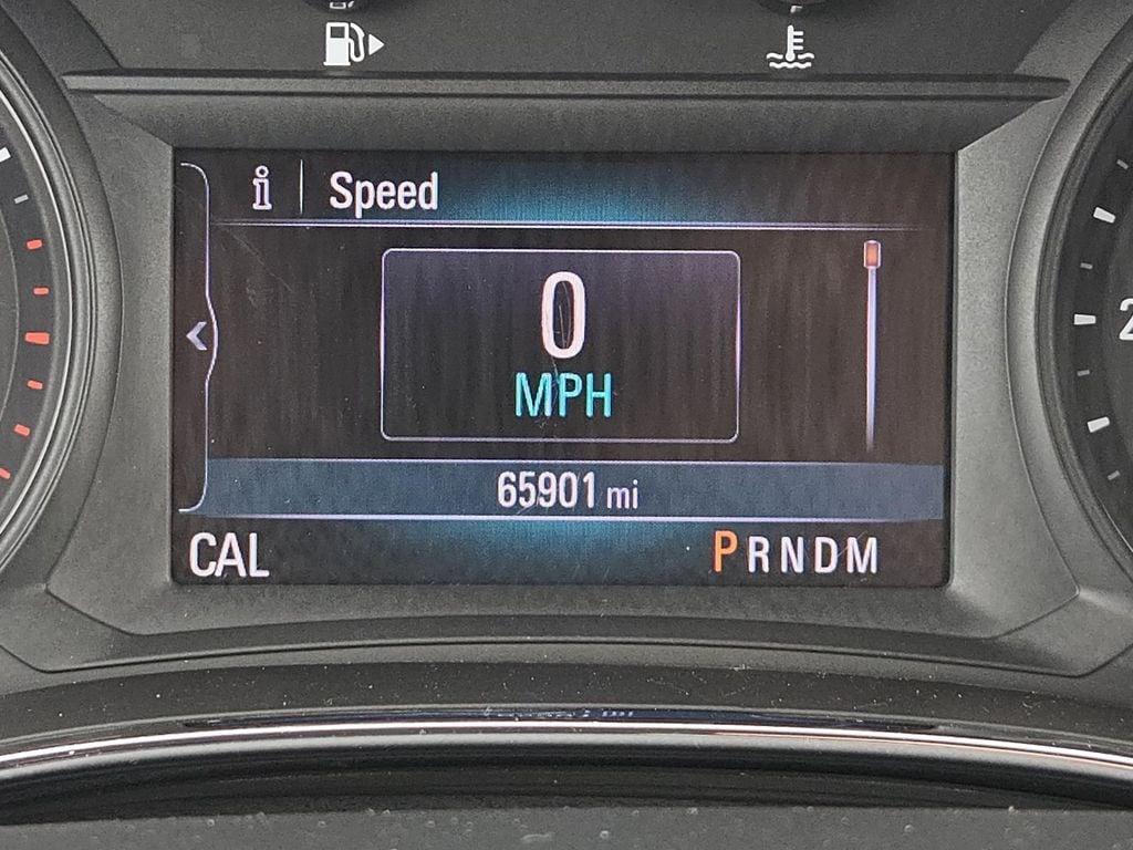 used 2020 Buick Encore car, priced at $16,592