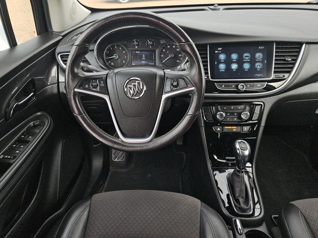used 2020 Buick Encore car, priced at $16,592