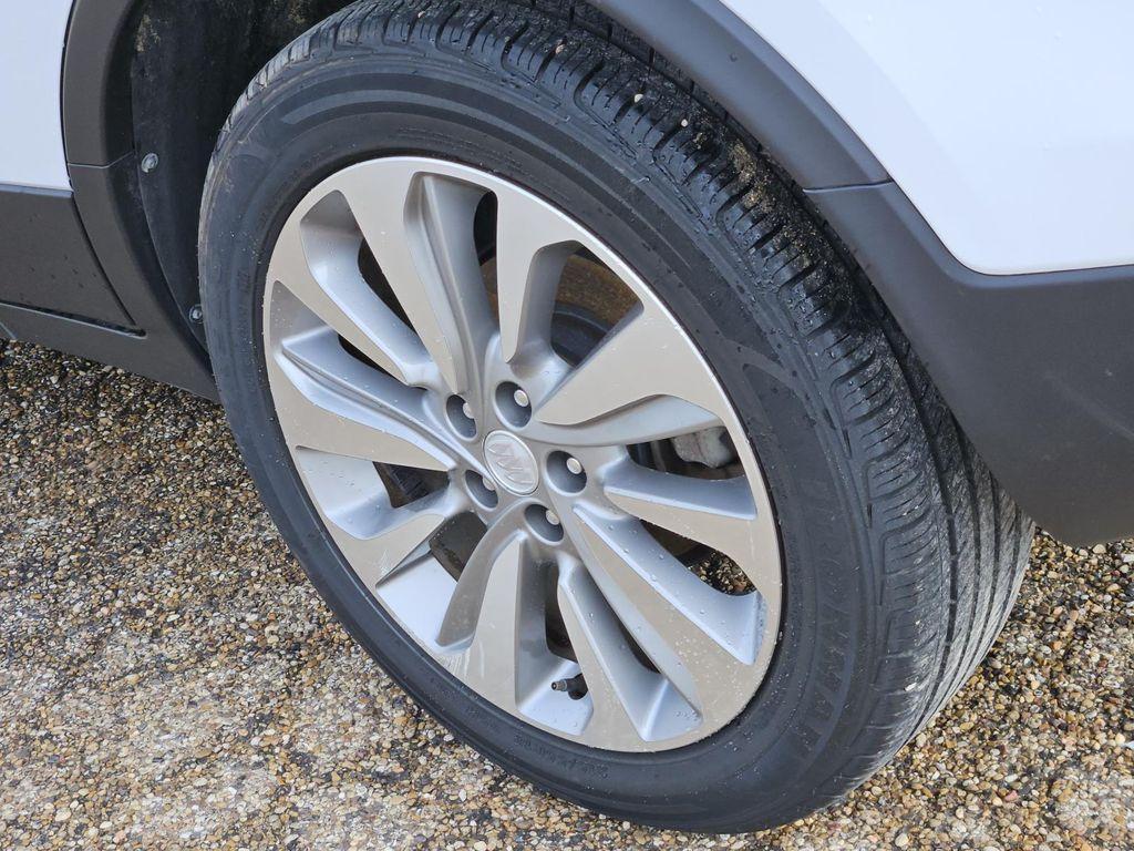used 2020 Buick Encore car, priced at $16,592